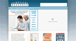Desktop Screenshot of jobsonresearch.com