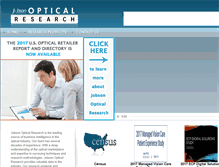 Tablet Screenshot of jobsonresearch.com